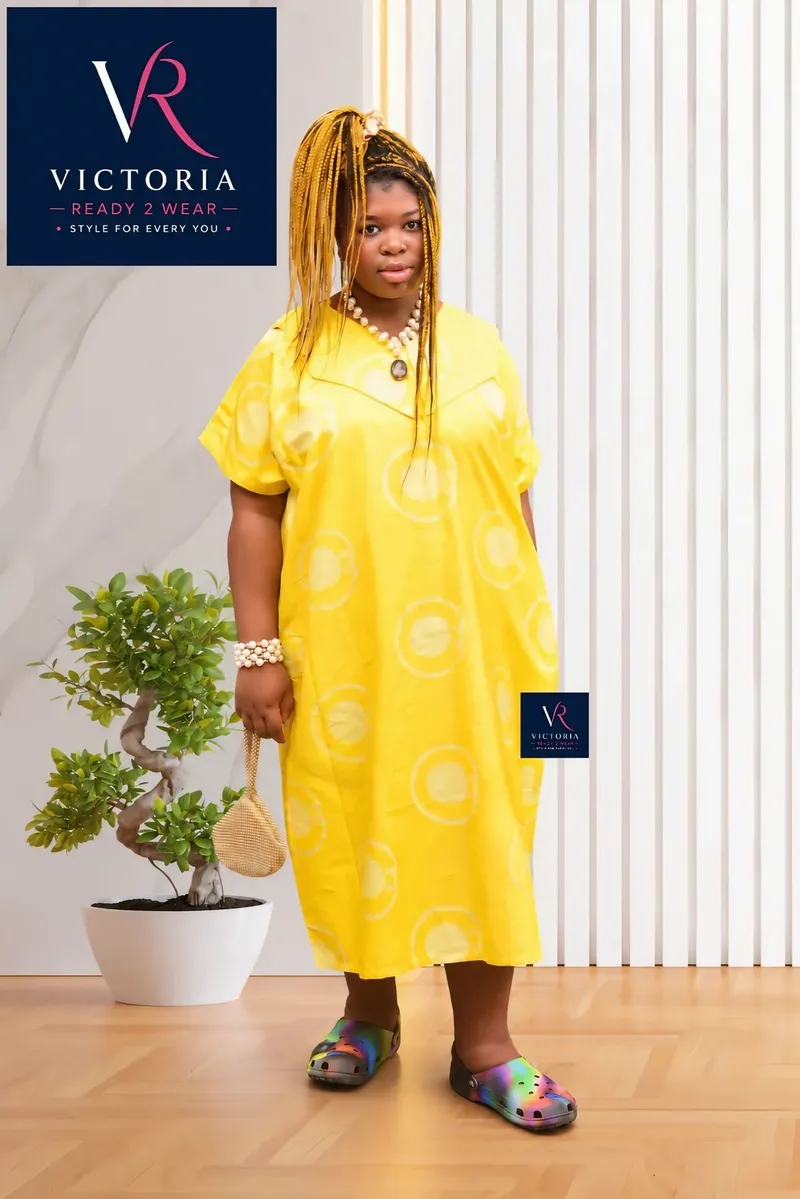 Lemon Kaftan